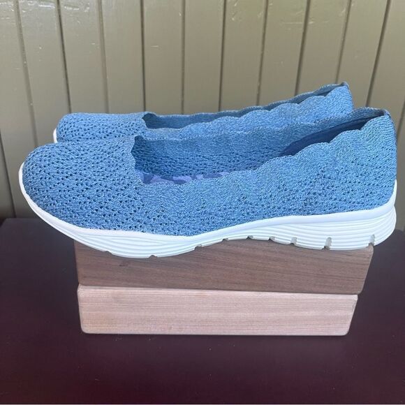 Skechers Seager air cooled memory foam Infield Women's Walking Shoes - Picture 4 of 9